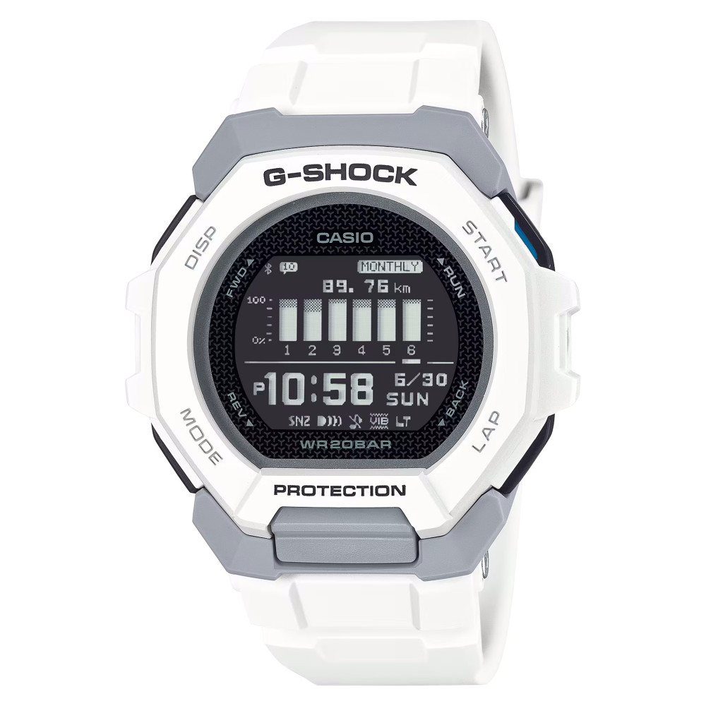 G-shock G-Squad GBD-300-7 - zegarek męski 1