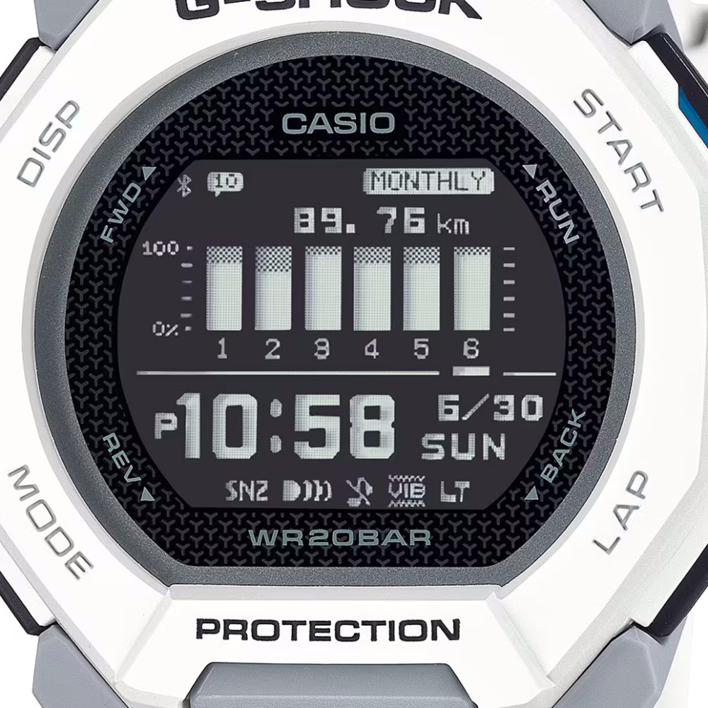 G-shock G-Squad GBD-300-7 - zegarek męski 2