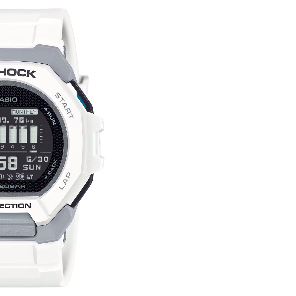 G-shock G-Squad GBD-300-7 - zegarek męski 6
