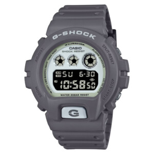 G-shock HIDDEN GLOW DW-6900HD-8E - zegarek męski