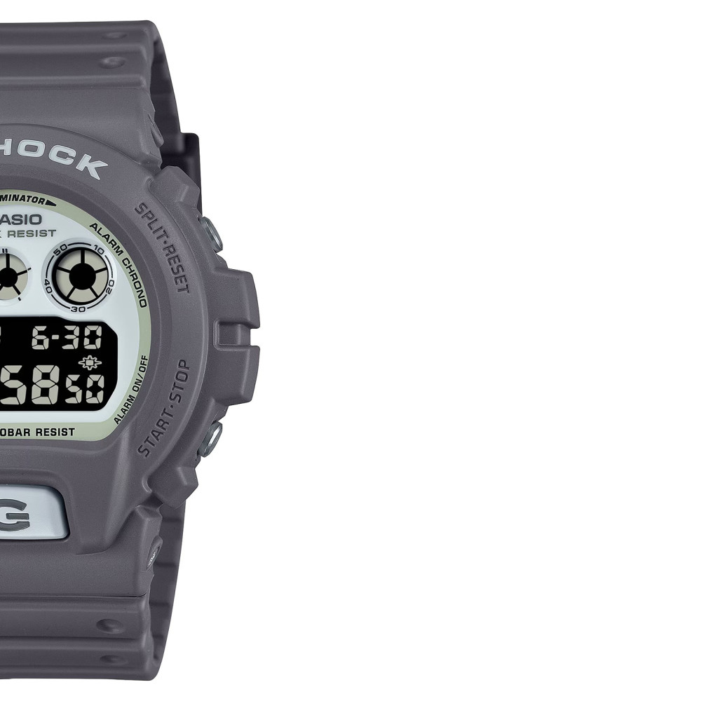 G-shock HIDDEN GLOW DW-6900HD-8E - zegarek męski 6