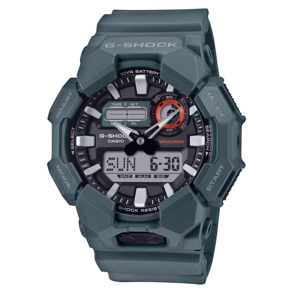 G-shock ORIGINAL GA-010-2A - zegarek męski 7