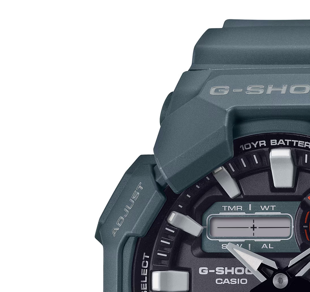 G-shock ORIGINAL GA-010-2A - zegarek męski 4