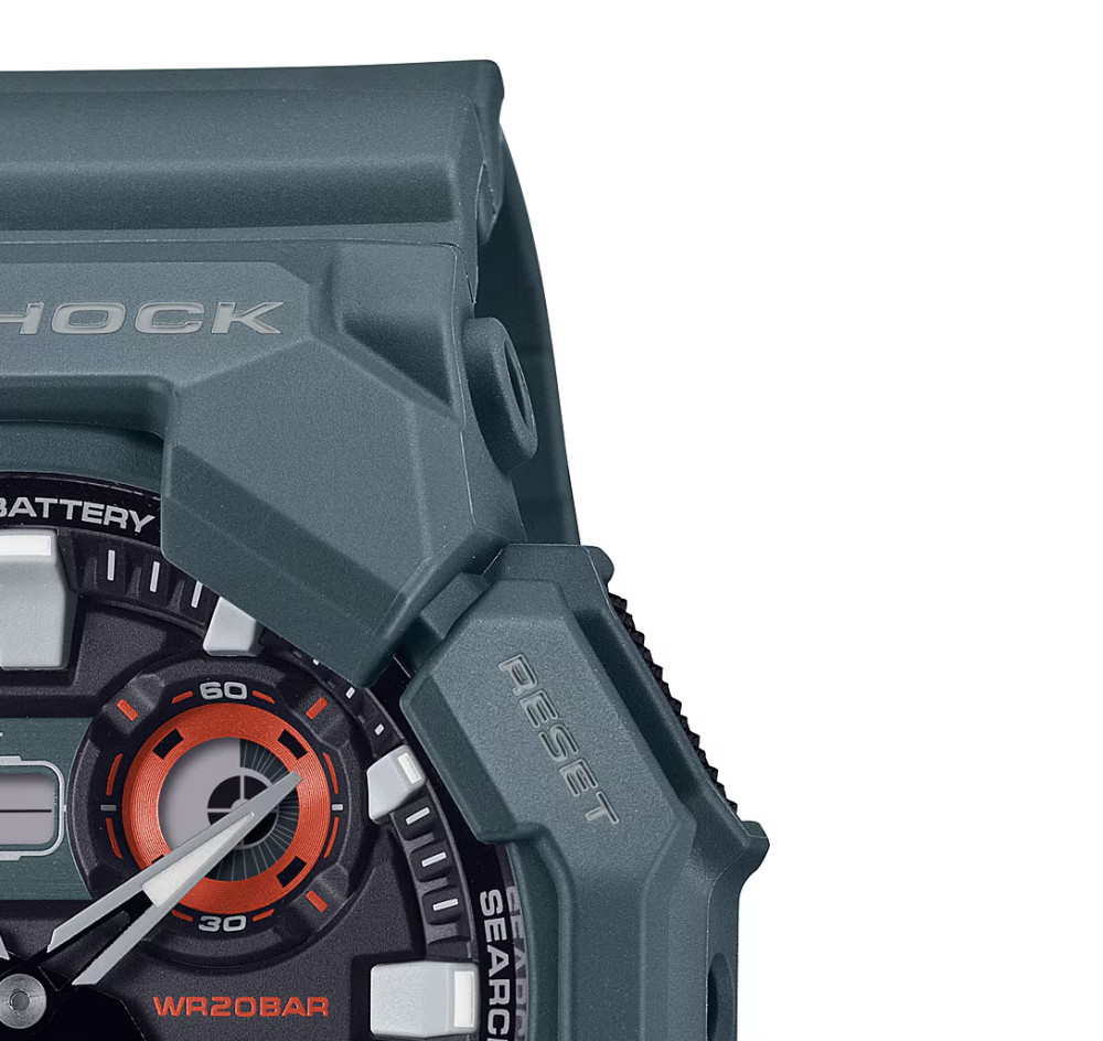 G-shock ORIGINAL GA-010-2A - zegarek męski 5