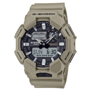 G-shock ORIGINAL GA-010-5A - zegarek męski