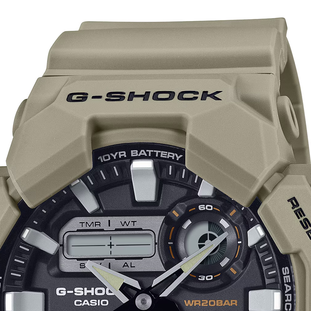 G-shock ORIGINAL GA-010-5A - zegarek męski 3