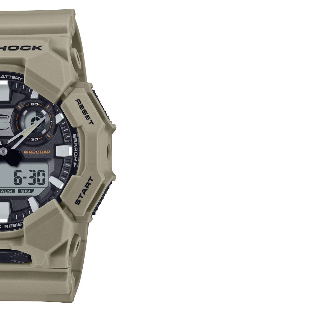 G-shock ORIGINAL GA-010-5A - zegarek męski 6
