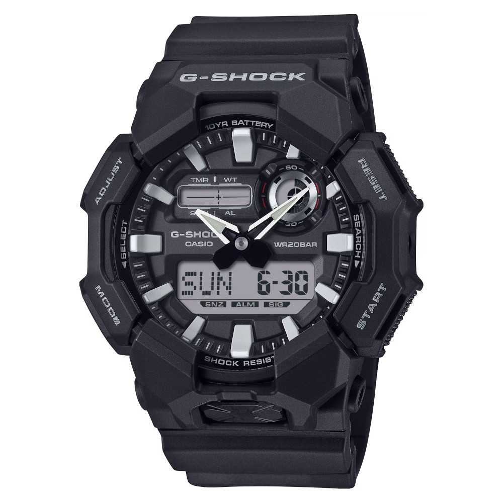 G-shock ORIGINAL GA-010-1A - zegarek męski 7