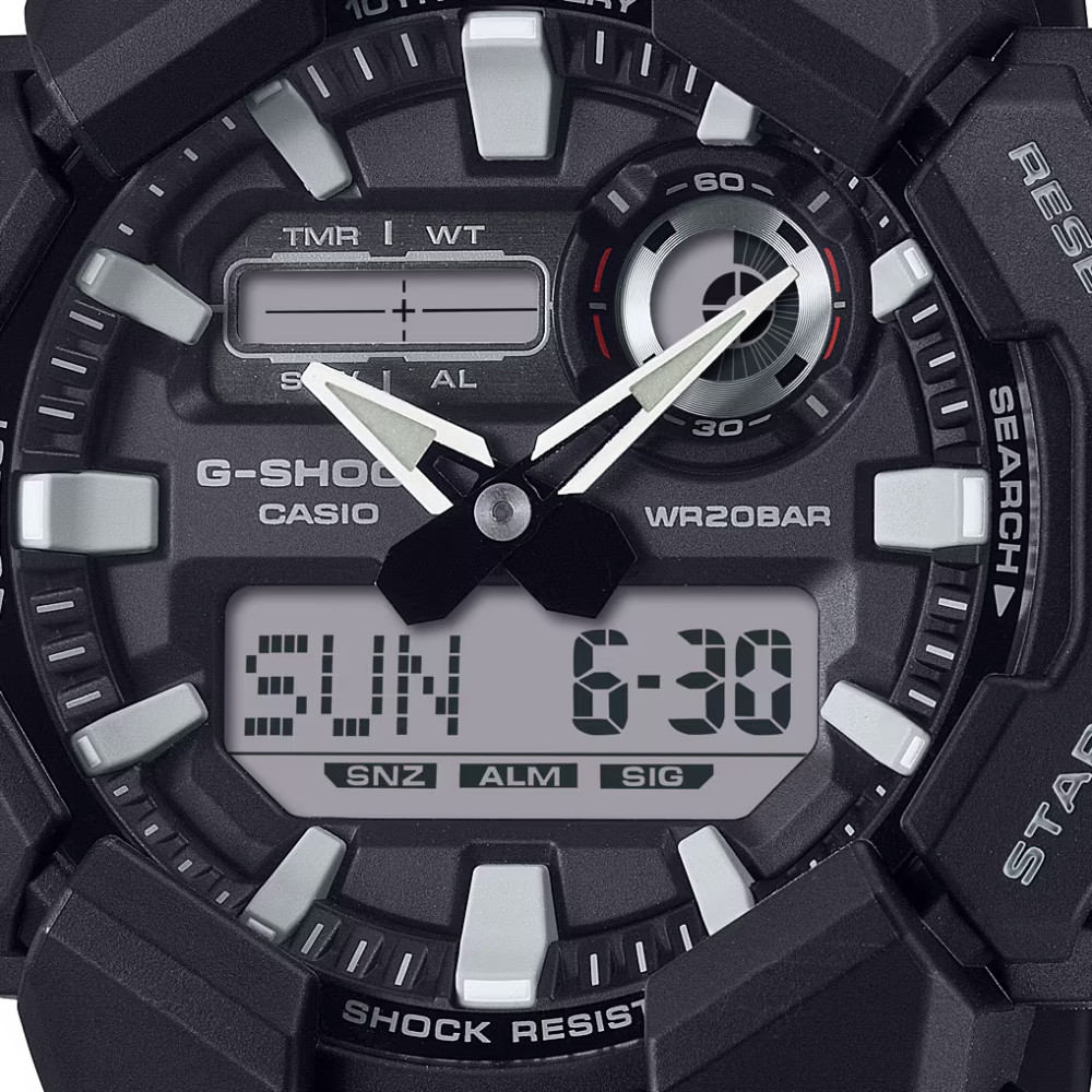 G-shock ORIGINAL GA-010-1A - zegarek męski 2