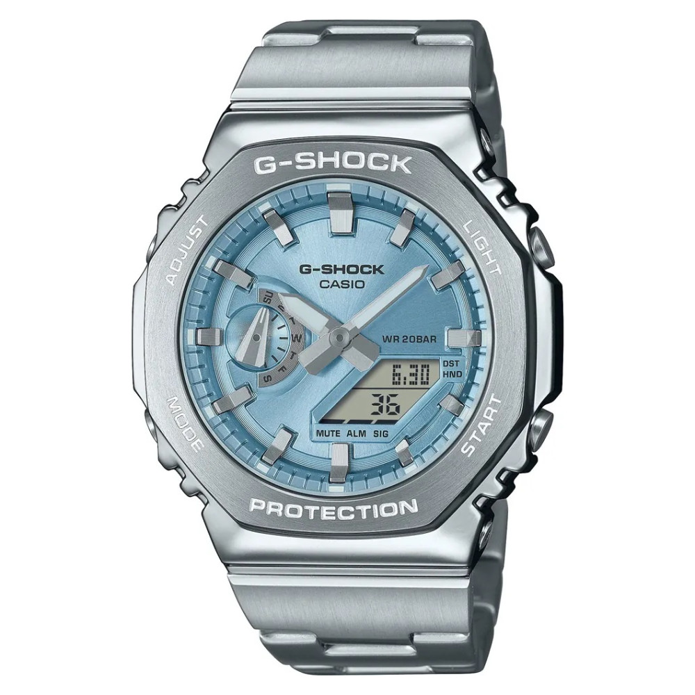 G-shock ORIGINAL GM-2110D-2A - zegarek męski 1