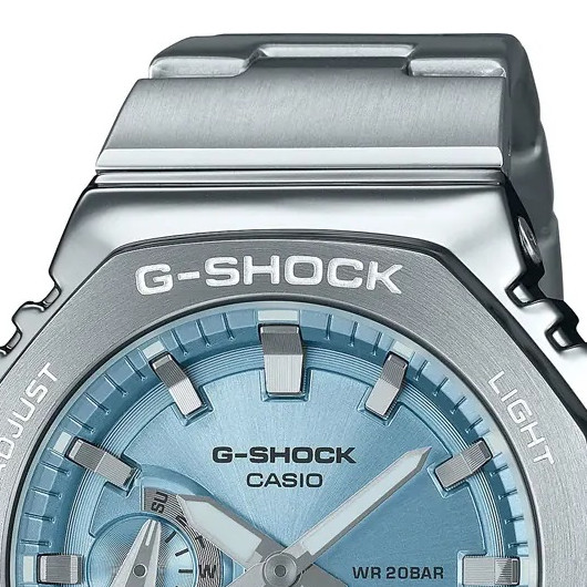 G-shock ORIGINAL GM-2110D-2A - zegarek męski 3