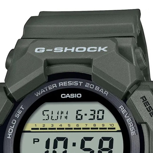 G-shock ORIGINAL GD-010-3E - zegarek męski 3