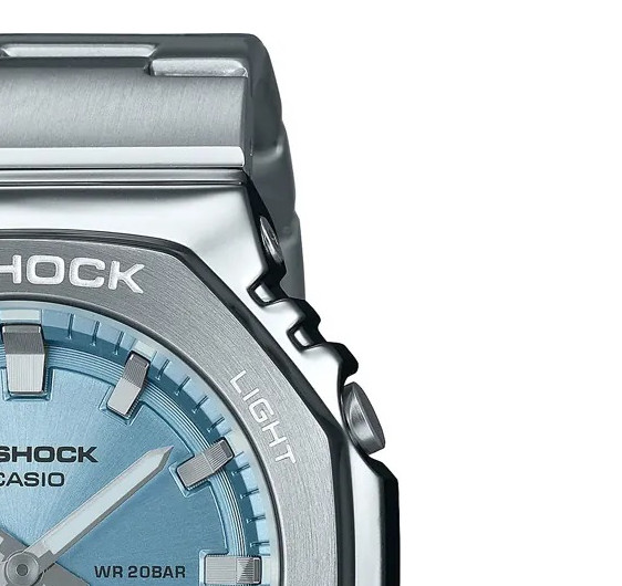 G-shock ORIGINAL GM-2110D-2A - zegarek męski 5