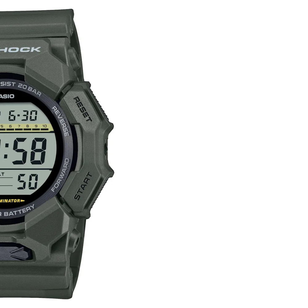 G-shock ORIGINAL GD-010-3E - zegarek męski 6