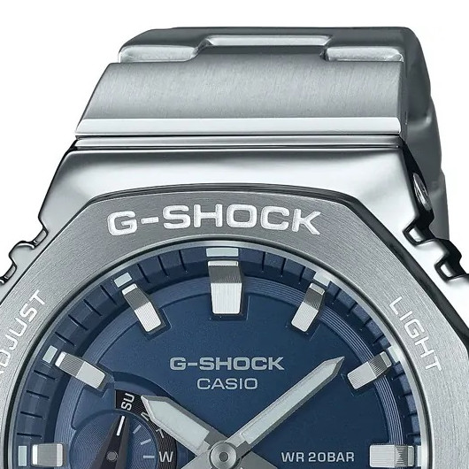 G-shock ORIGINAL GM-2110D-2B - zegarek męski 3