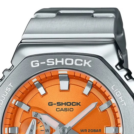 G-shock ORIGINAL GM-2110D-4A - zegarek męski 3