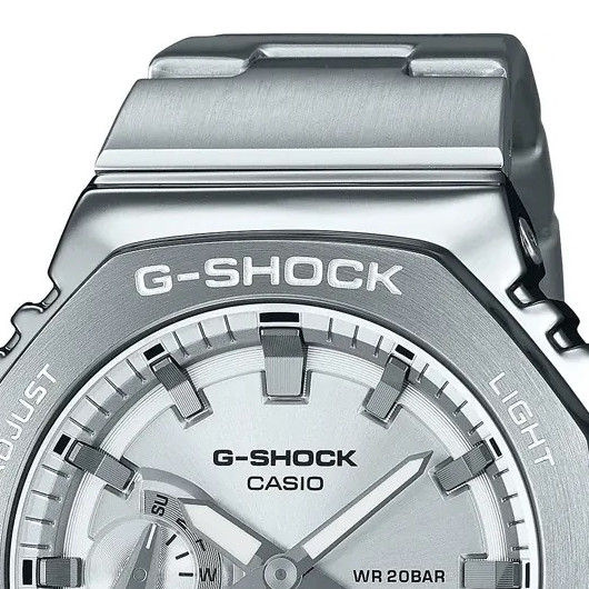 G-shock ORIGINAL GM-2110D-7A - zegarek męski 3