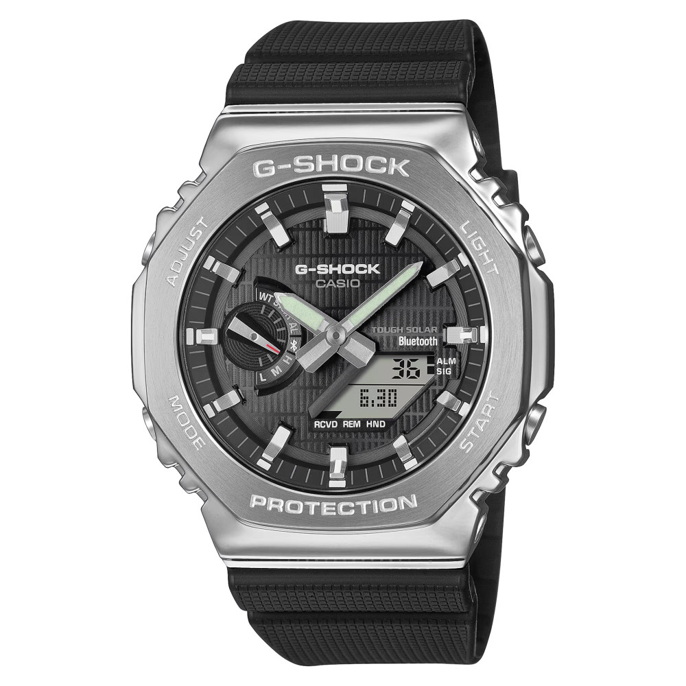 G-shock Solar Bluetooth GBM-2100-1 - zegarek męski 7