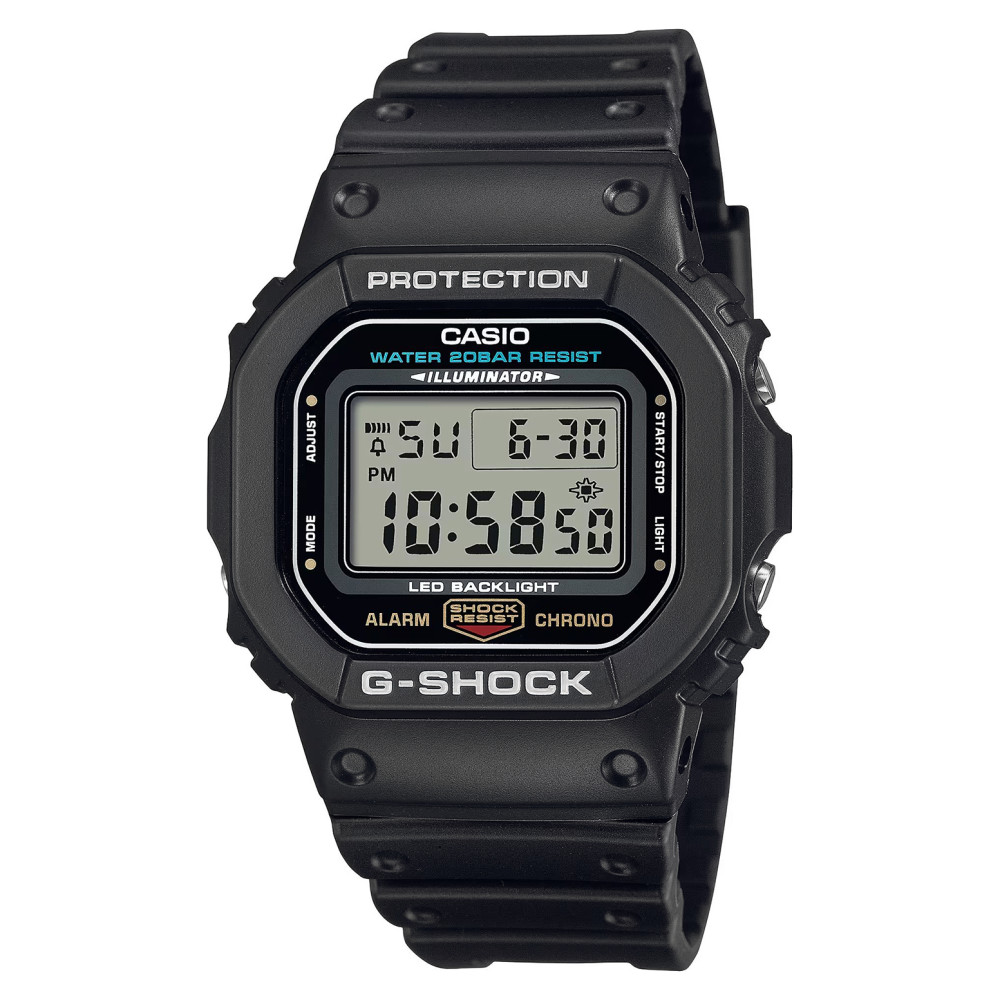 G-shock Digital DW-5600UE-1 - zegarek męski 7