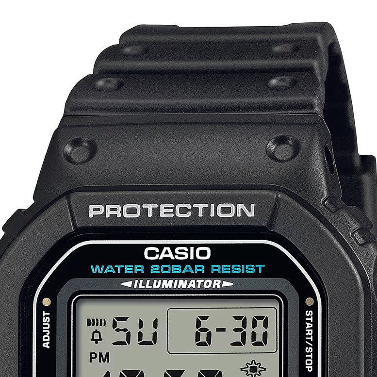 G-shock Digital DW-5600UE-1 - zegarek męski 3