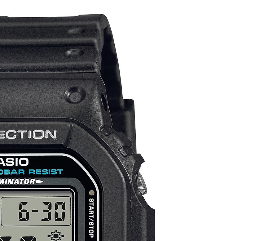 G-shock Digital DW-5600UE-1 - zegarek męski 5