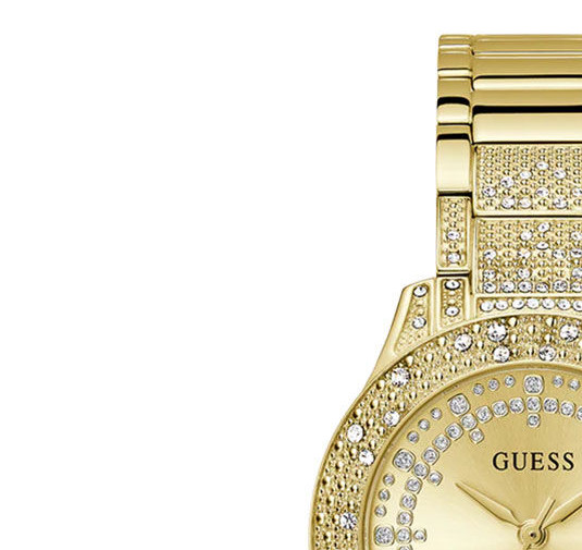 Guess Shooting Star GW0746L2 - zegarek damski 4