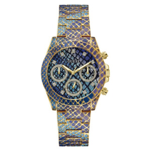 Guess Gold Tone GW0752L1 - zegarek damski