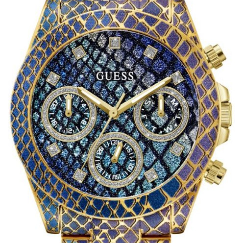 Guess Gold Tone GW0752L1 - zegarek damski 2