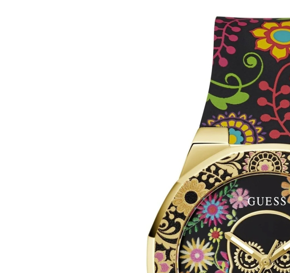 Guess Calaverta GW0754L1 - zegarek damski 4