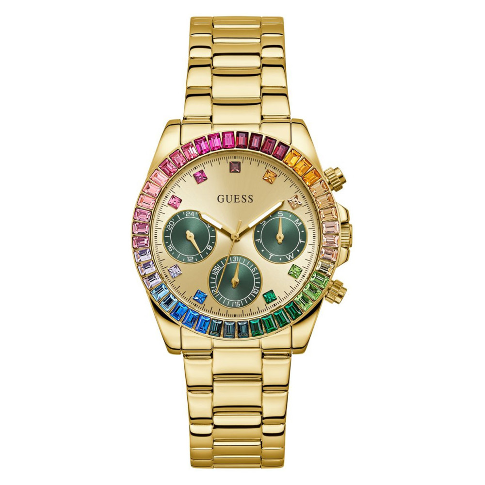 Guess Halo GW0690L4 - zegarek damski 1