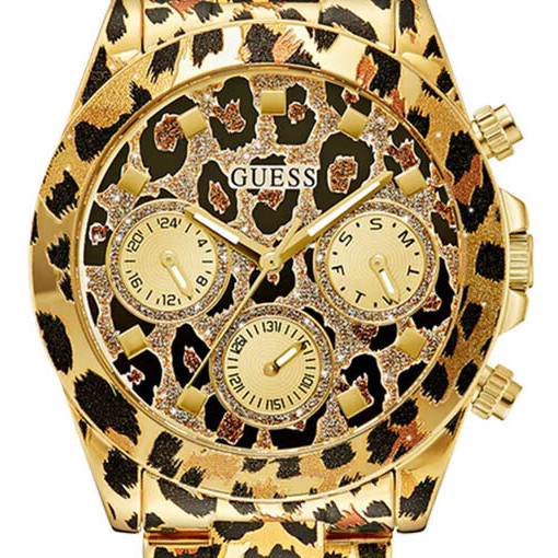 Guess Leopardess GW0751L1 - zegarek damski 2
