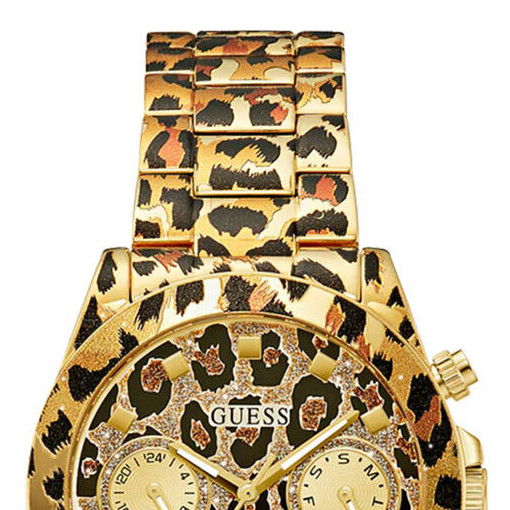 Guess Leopardess GW0751L1 - zegarek damski 3
