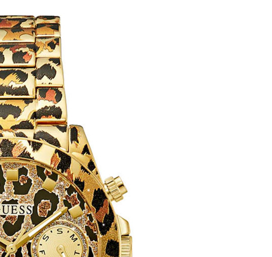 Guess Leopardess GW0751L1 - zegarek damski 5