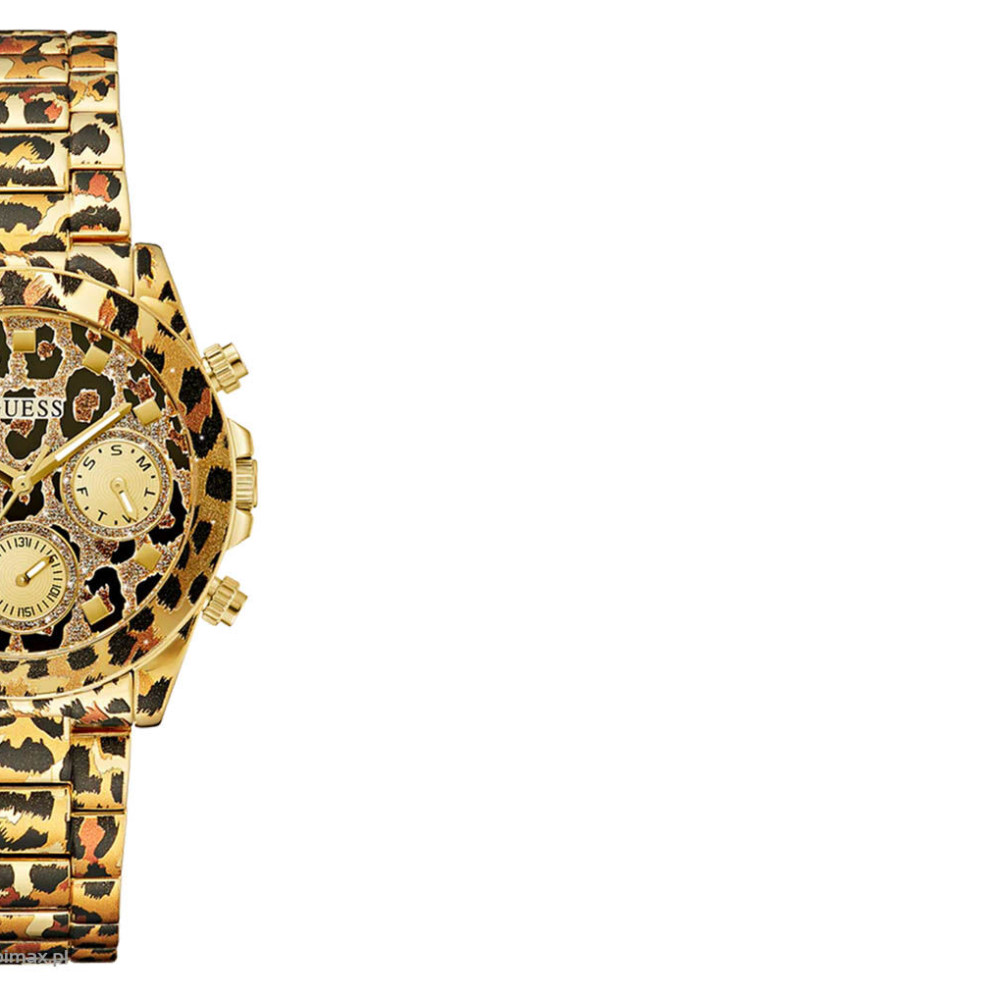 Guess Leopardess GW0751L1 - zegarek damski 6