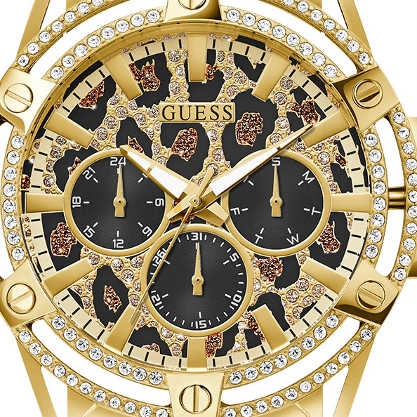 Guess King GW0497G4 - zegarek męski 2