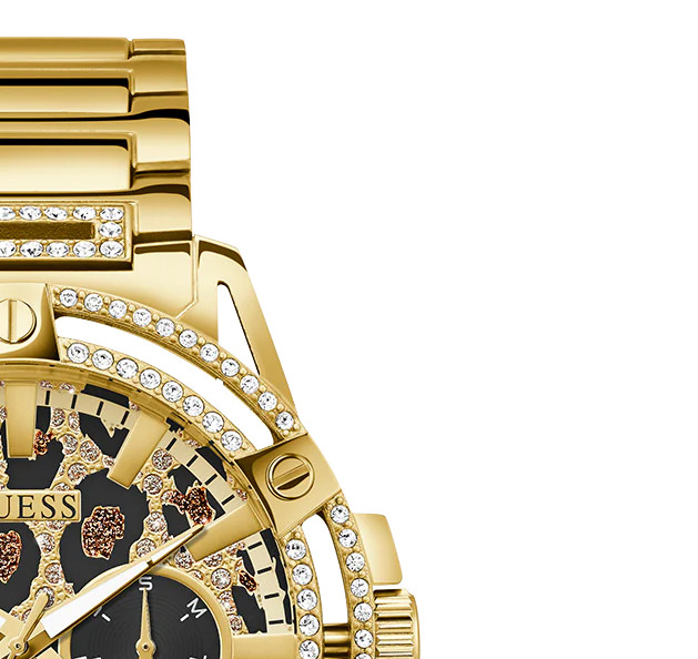 Guess King GW0497G4 - zegarek męski 5