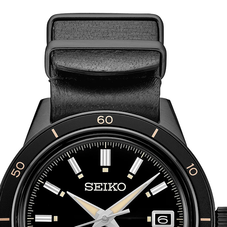 Seiko PRESAGE SRPH95J1 - zegarek męski 3