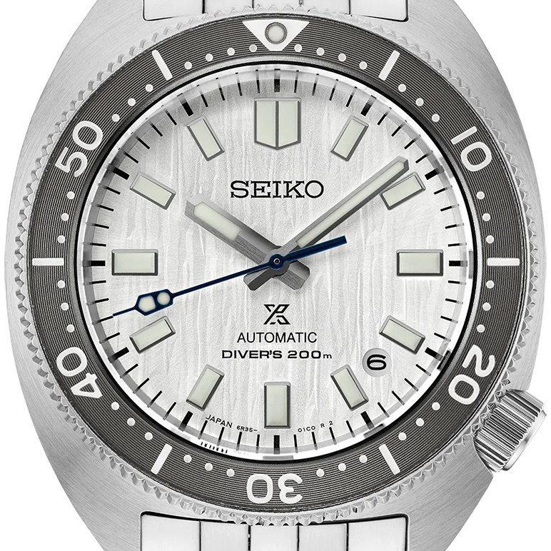 Seiko Prospex SPB333J1 - zegarek męski 2