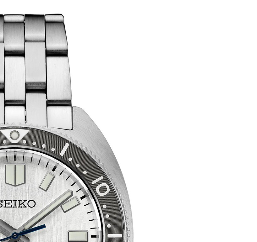 Seiko Prospex SPB333J1 - zegarek męski 5