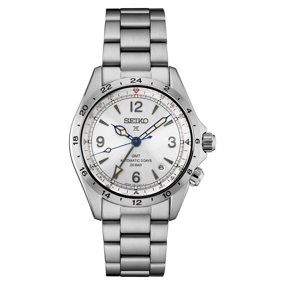 Seiko Prospex SPB409J1 - zegarek męski 8