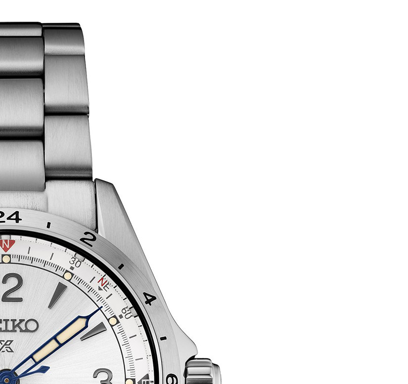 Seiko Prospex SPB409J1 - zegarek męski 5