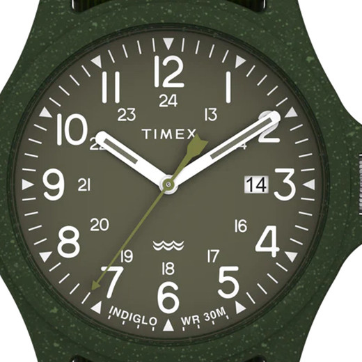 Timex Reclaim Ocean TW2V96000 - zegarek męski 2