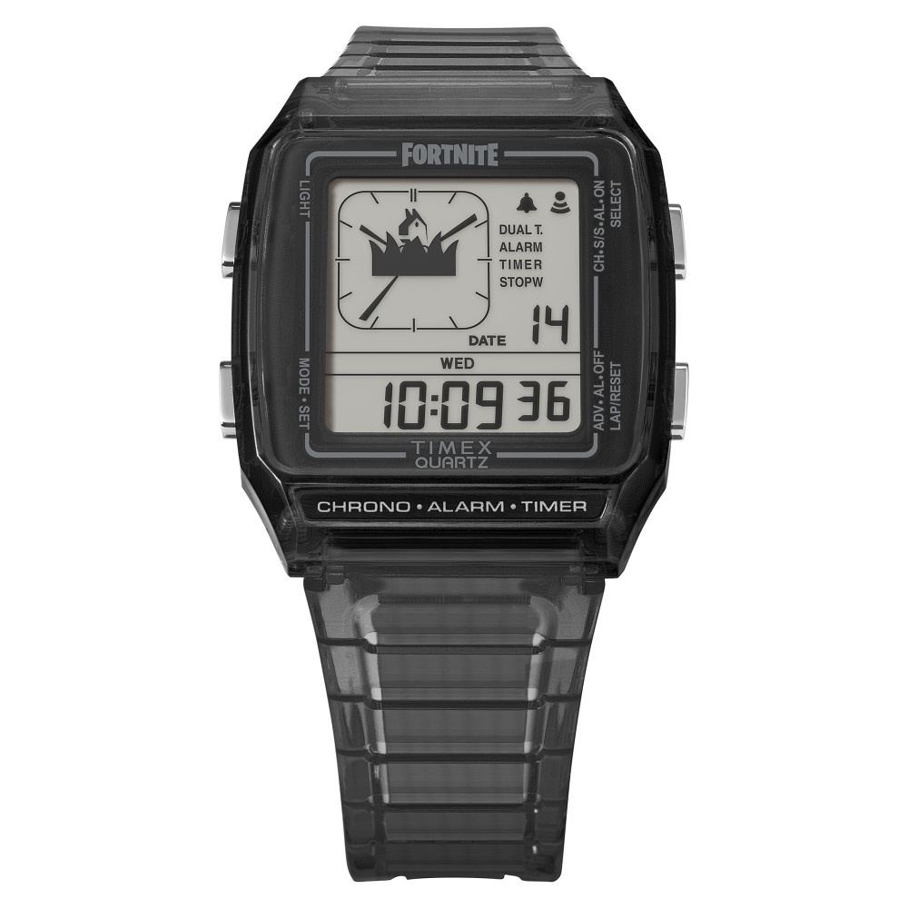 Timex Q Fortnite TW2W96500 - zegarek męski 1