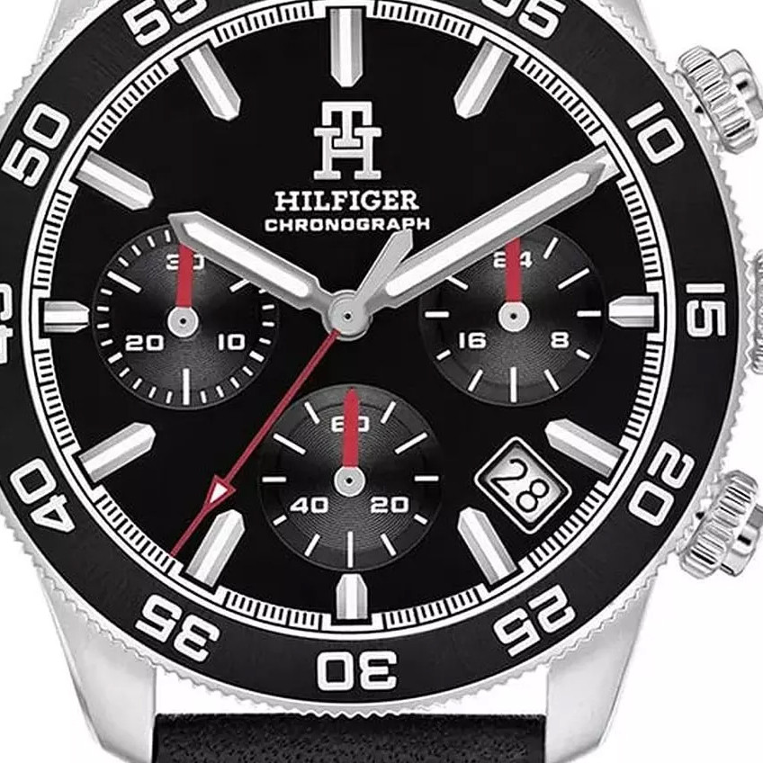 Tommy Hilfiger TH85 1792162 - zegarek męski 2