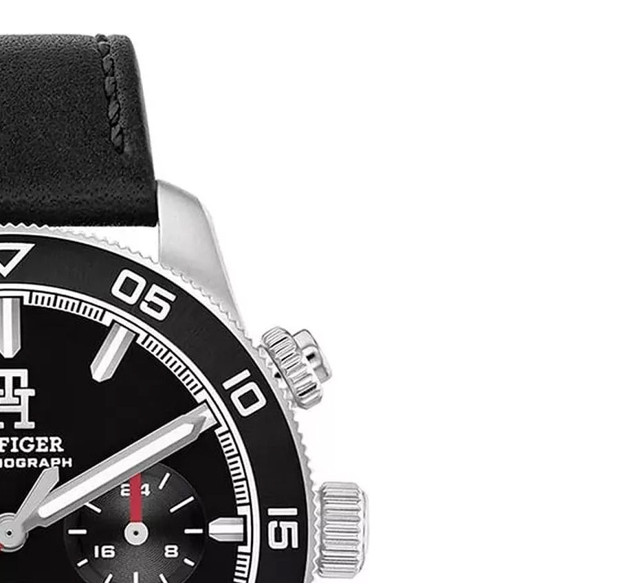 Tommy Hilfiger TH85 1792162 - zegarek męski 5