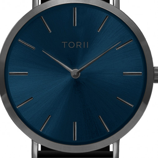 Torii Daichi A38BM.NA - zegarek męski 2