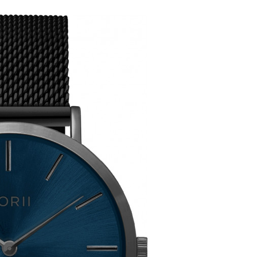 Torii Daichi A38BM.NA - zegarek męski 5