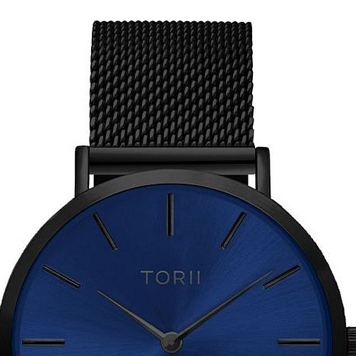 Torii Daichi B38BM.NB - zegarek damski 3