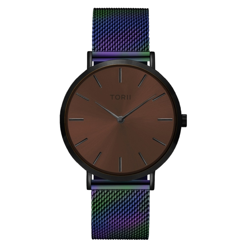 Torii NIJI B38MM.DB - zegarek damski 7