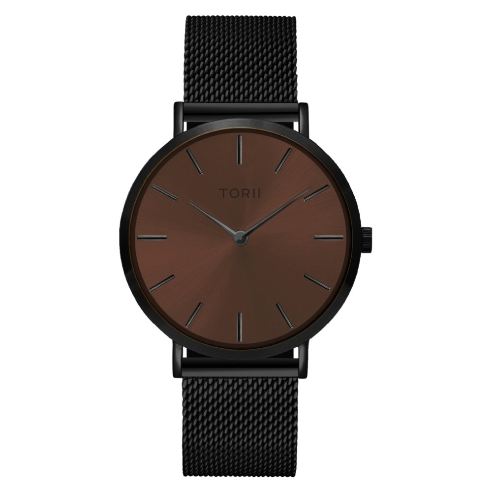 Torii Daichi B38BM.DB - zegarek damski 7